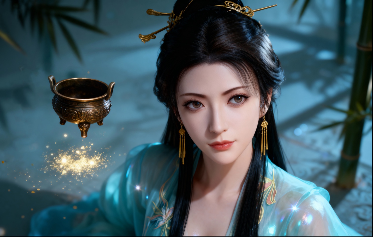 掩月清辉，轮回千载：聊聊韩立一生的执念——南宫婉